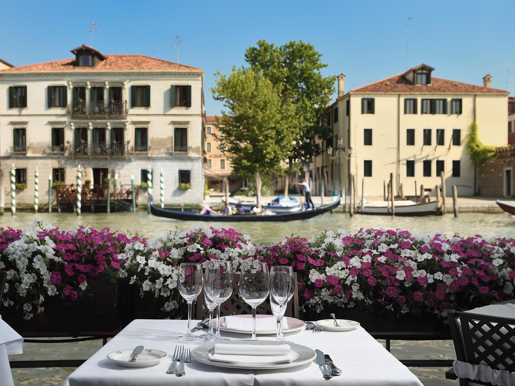 Hotel Principe Venice Ngoại thất bức ảnh