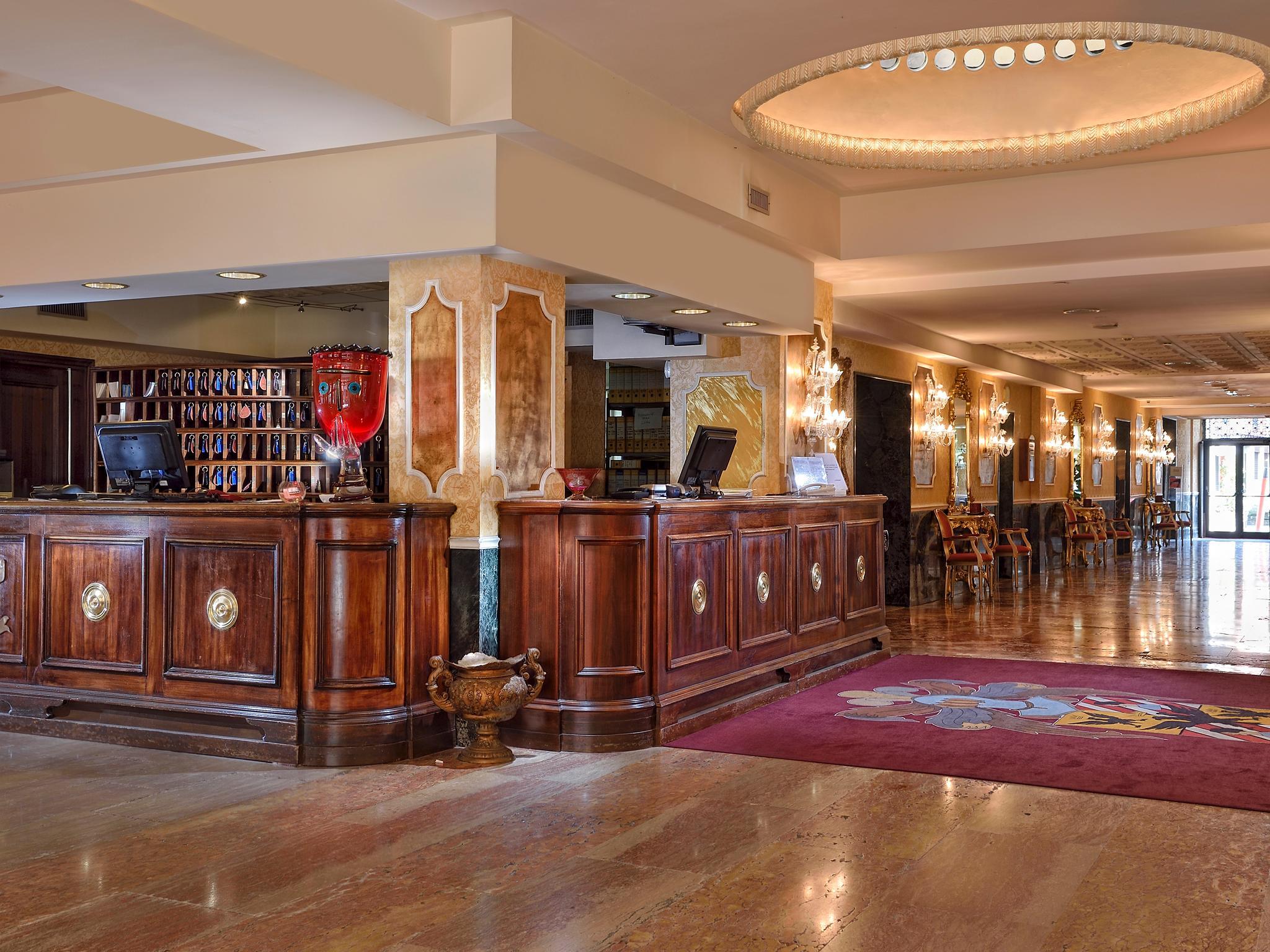 Hotel Principe Venice Ngoại thất bức ảnh