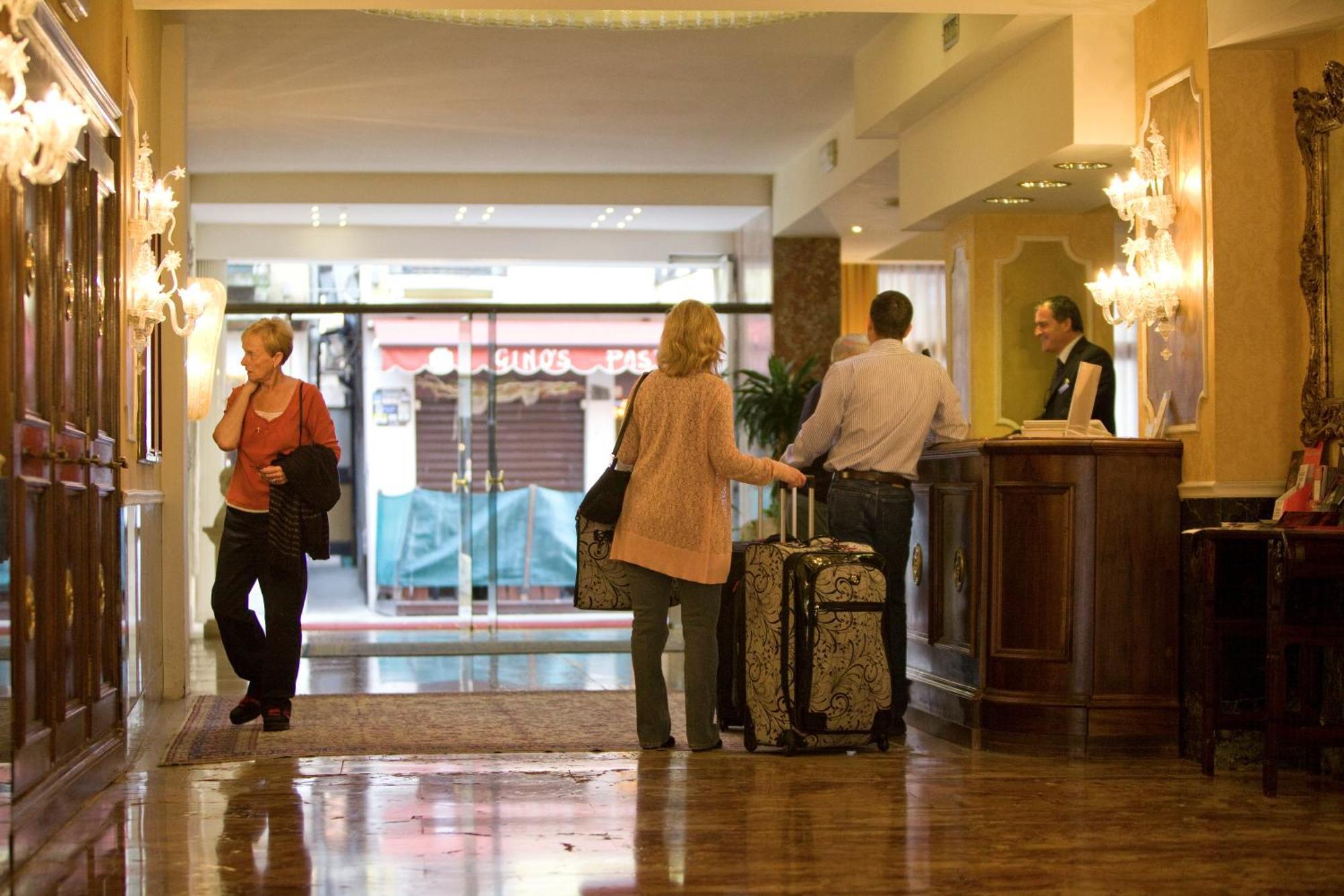 Hotel Principe Venice Ngoại thất bức ảnh