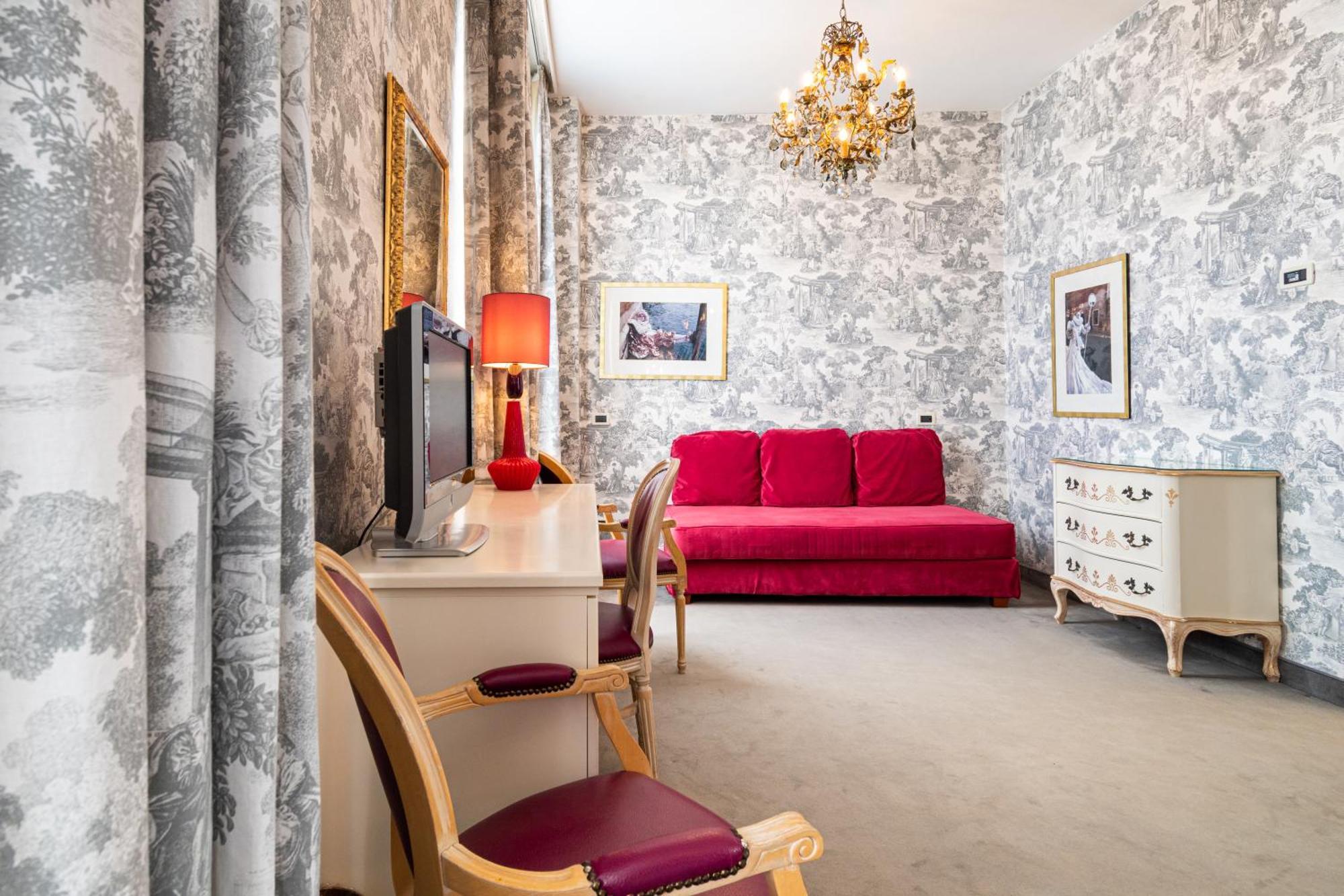 Hotel Principe Venice Ngoại thất bức ảnh