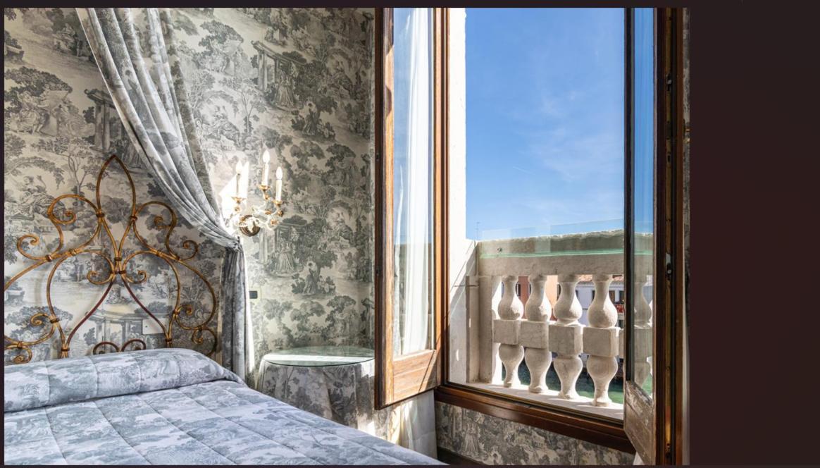 Hotel Principe Venice Ngoại thất bức ảnh