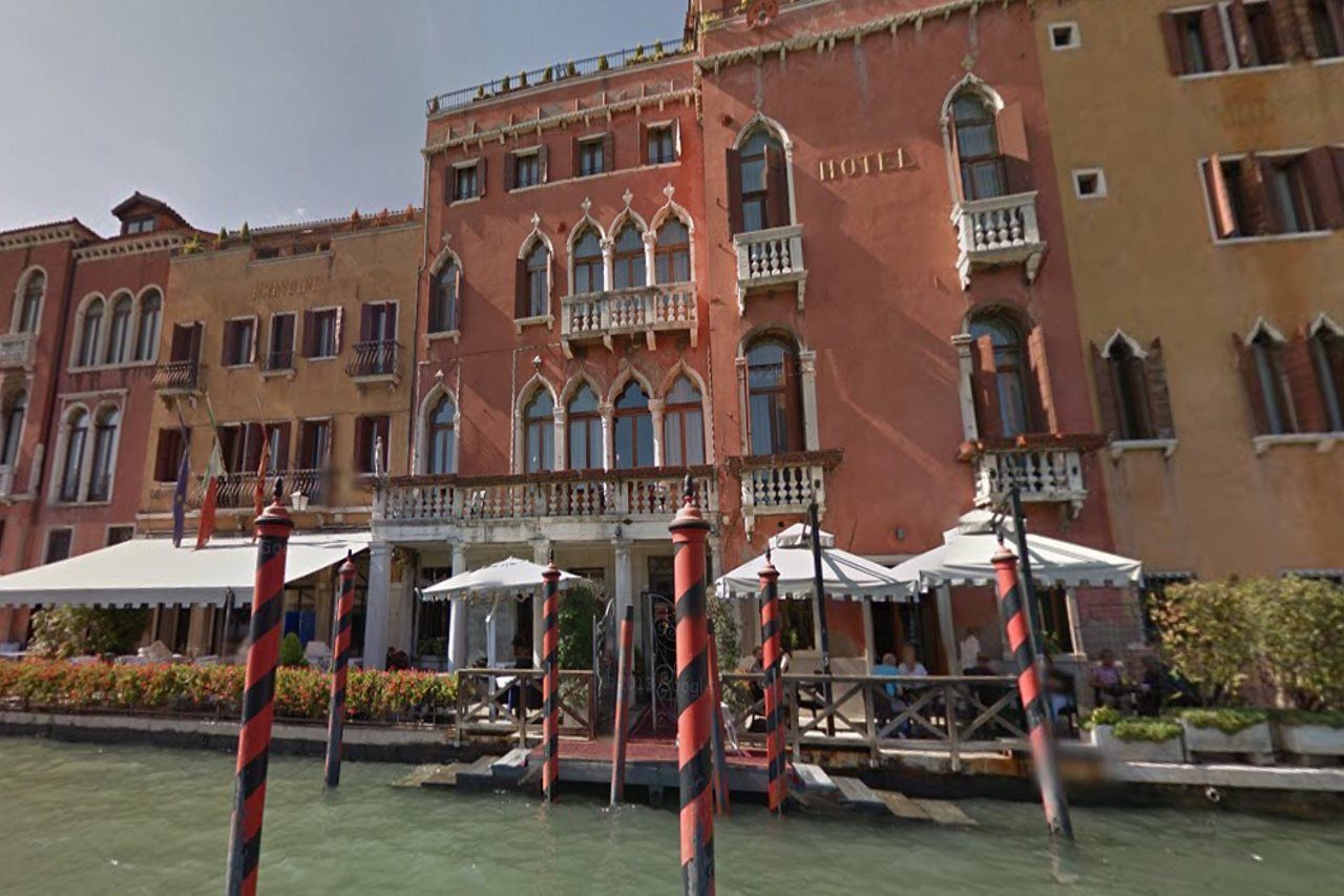 Hotel Principe Venice Ngoại thất bức ảnh