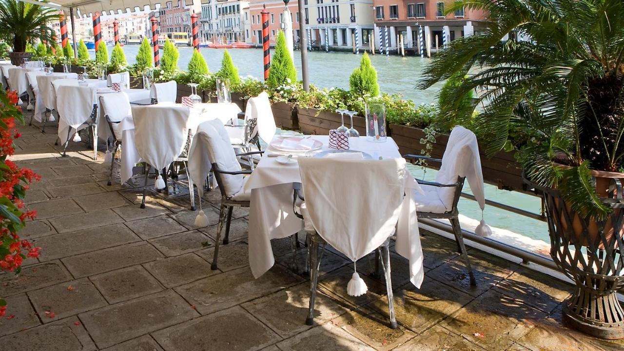 Hotel Principe Venice Nhà hàng bức ảnh